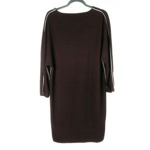 & Other Stories Dolman sleeve dress sz.10